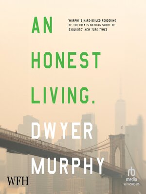 cover image of An Honest Living